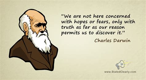 Charles Darwin Quotes On Evolution