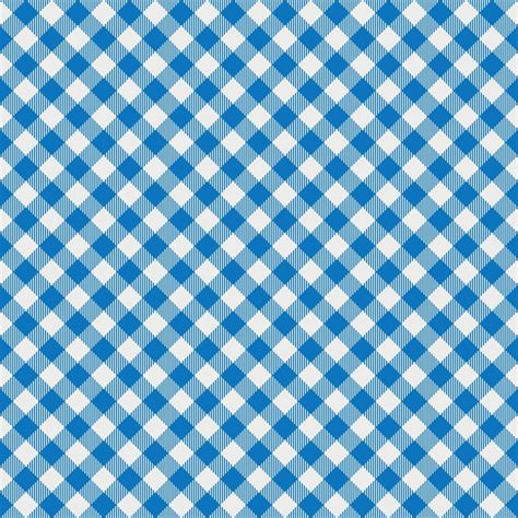 Gingham Seamless Plaid Pattern Vector Illustration 11305906 Vector