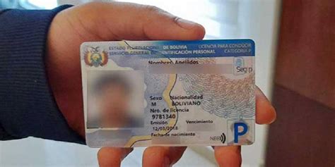 C Mo Renovar La Licencia De Conducir En Bolivia