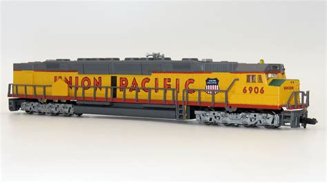 Trainz Bachmann Ho Scale Union Pacific The Trainz Off