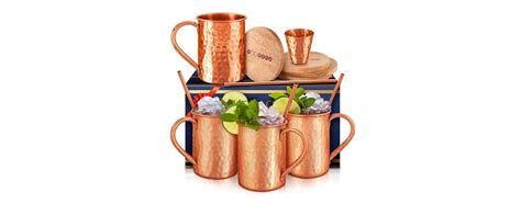 Best Moscow Mule Mugs In Buying Guide Gear Hungry