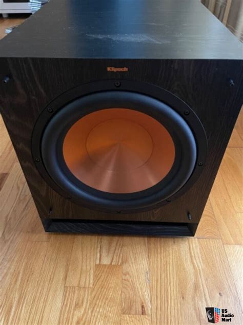 Price for quick sale - Klipsch SPL120 powered subwoofer in like new ...