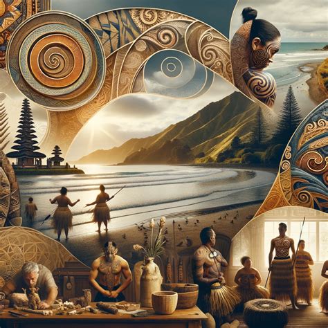 Exploring The Maori Culture Of New Zealand