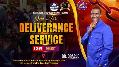 War Against Unforgiving Curses Thursday Deliverance Service Dr