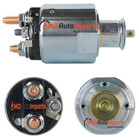 Automatico Motor Partida Corsa Celta Prisma Novo Corsa