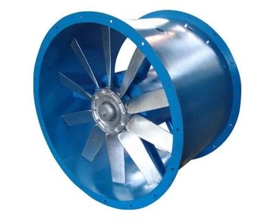 Ventilador exaustor axial Maré Vent