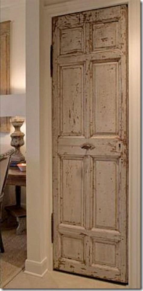 30 Antique Pantry Door Ideas For Inspiration Huis Ideeën Oude