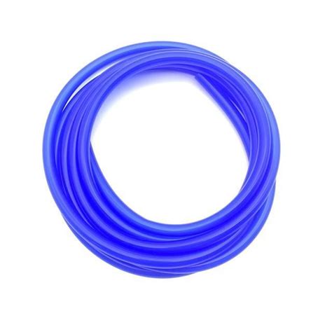 Tuyau Bleu 1M OD 10xID 6mm 1 Mètre 60 200 Degrheat Résistant I d 2