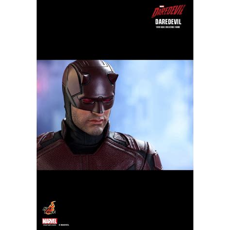 Hot Toys 1 6 Daredevil Figure For Pre Order Mech9 Scale Model Kits Color Guide Paint