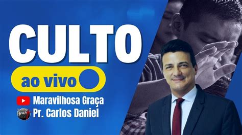 Culto De Santa Ceia Ad Limeira Ministra O Pr Carlos Daniel Youtube