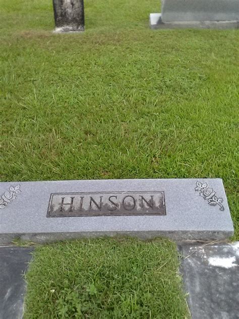 Gardner Durrell Hinson 1931 1964 Homenaje De Find A Grave