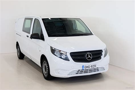 Mercedes Benz Vito Cdi K Pitk A Alv Webasto Cruise