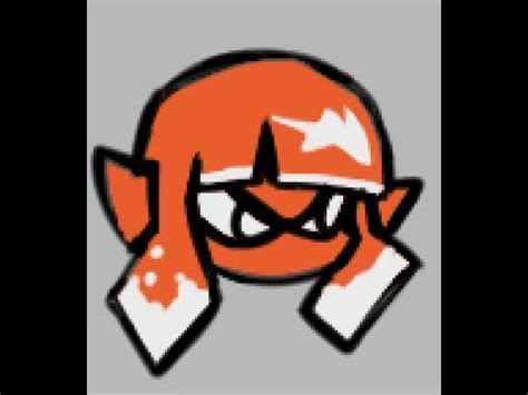 Friday Night Funkin Splatoon One Shot Mod YouTube