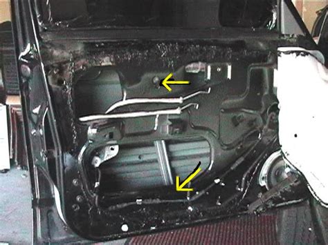 Fix Jeep Cherokee Power Windows