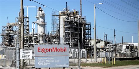 Exxonmobil Plans Blue Hydrogen Hub In Texas Upstream Online