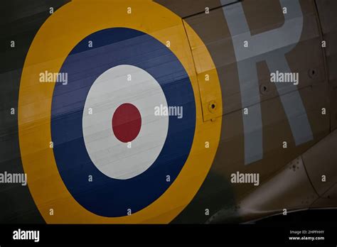 Imperial War Museum Duxford Uk Stock Photo Alamy