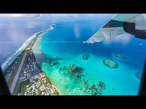 Tuvalu A Secret Island In South Pasific Ocean A Best Tourist Place