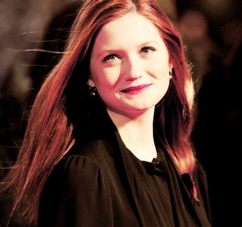 Fan Arts Bonnie Wright Fan Art 18789802 Fanpop