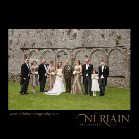 Anner Hotel Thurles Co. Tipperary Wedding Photographer – Ní Riain Photography