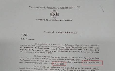 網傳賴清德簽議事錄贈巴拉圭百億 府：全屬偽造、已報案 政治 Newtalk新聞