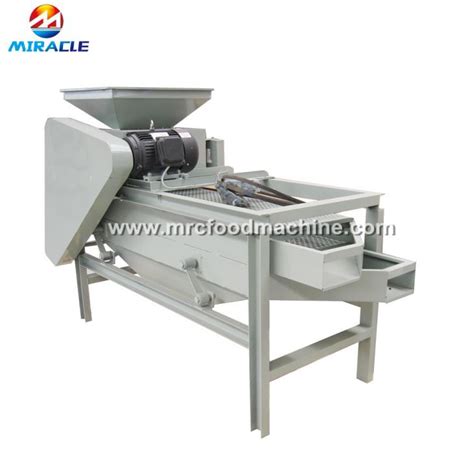 Almond Shelling Machine Manufacturers Low Price Miracle Machinery