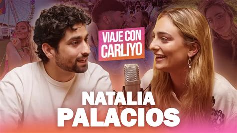 El Podcast De Druni 4 Natalia Palacios Todo Sobre Su Viaje Con