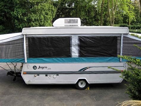 1994 Jayco Pop Up Camper Floor Plans Pdf | Viewfloor.co