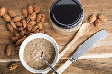 Almond Butter Nutrition Benefits Calories And Recipes Livestrong