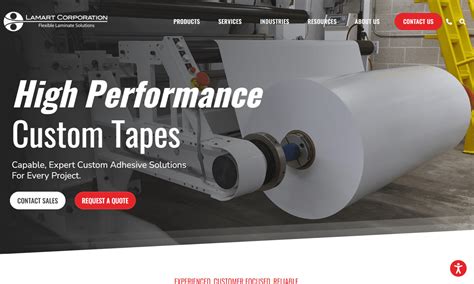 Lamart Corporation | EMI Shielding Companies