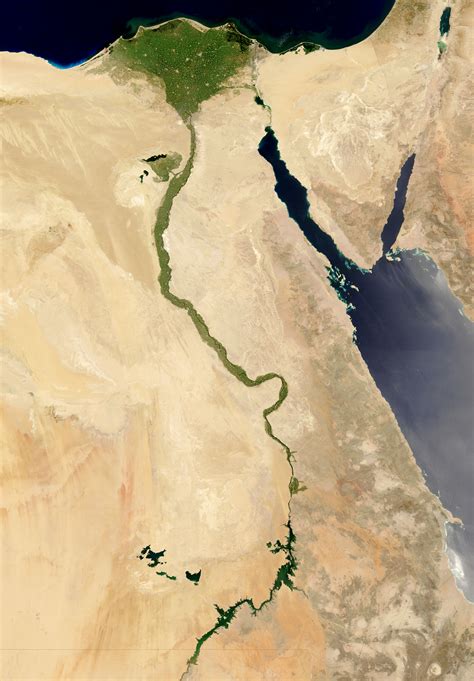 The Nile, Egypt