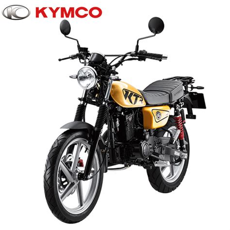 Tai Chi Kymco Ktr Tracker Bikebound