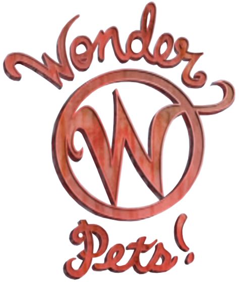 Wonder Pets Logo Adventures In Wonderland Ver by stacey16 on DeviantArt