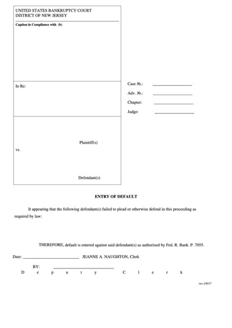 59 Bankruptcy Forms And Templates free to download in PDF