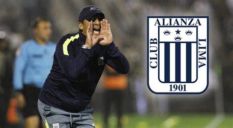 Alianza Lima Guillermo Salas podría continuar al frente del equipo en 2023