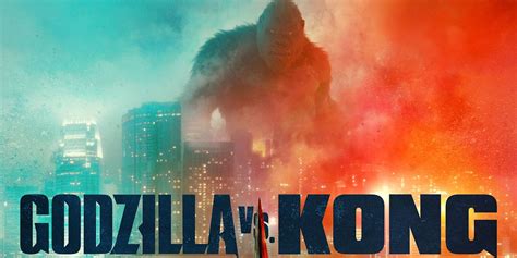 King Kong Vs Godzilla Poster