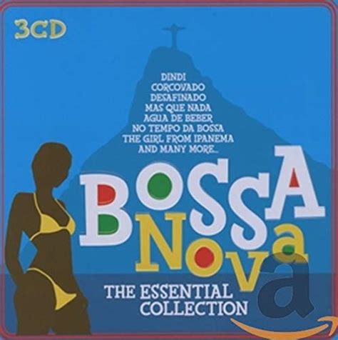 Various Artists Bossa Nova Various Music