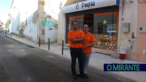 O MIRANTE Comerciantes Queixam Se Do Arrastar Das Obras Em Ruas De