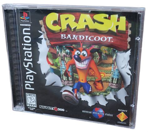 Crash Bandicoot Ntsc Używana Niska cena na Allegro pl