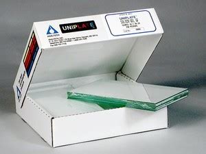 Thin Layer Chromatography Plates Silica Gel From Miles Scientific