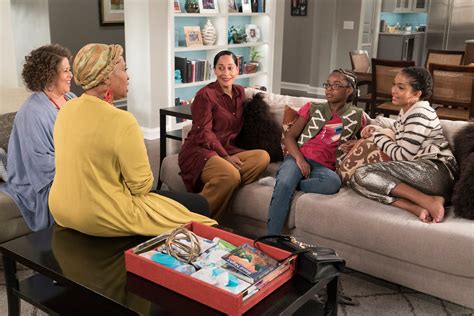 Black Ish Review First And Last Season 4 Episode 6