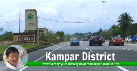 kampar district perak