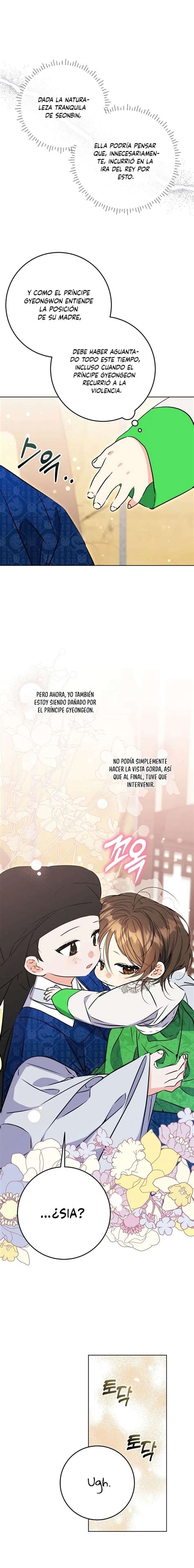 Nac Como La Hija De Una Humilde Concubina Cap Tulo Manhwa