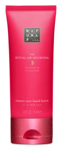 Rituals The Ritual Of Ayurveda Hand Balm Ml Krem Do R K Perfumeria