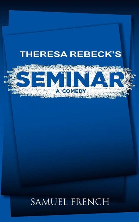 Seminar Rebeck Theresa Ksi Ka W Empik