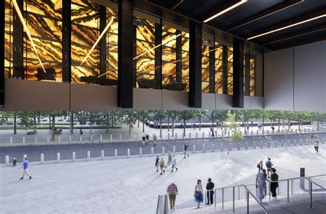 gallery  perelman performing arts center rex architecture