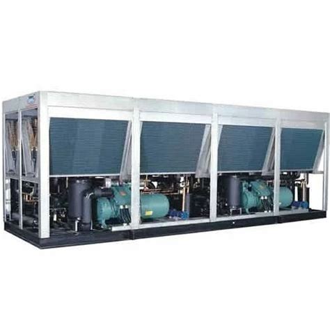 Industrial Air Cooled Screw Chiller At 70000000 Inr In Mumbai Ibic Engineering Private Limited