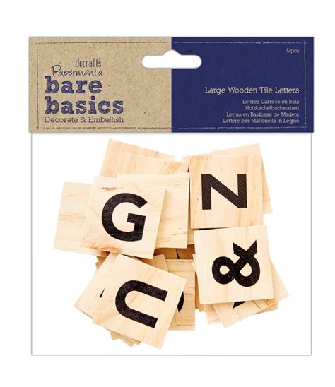 Maxi Lettres Scrabble En Bois X Doigts De F Es