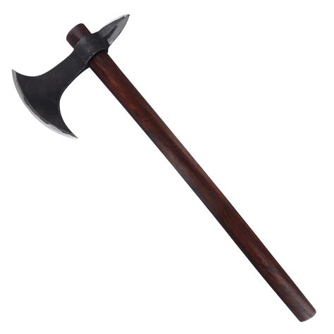 Im Curious On Why Medieval Axes Sometimes Have Points On The Back Of