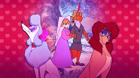 The hottest Disney animal characters | Mashable