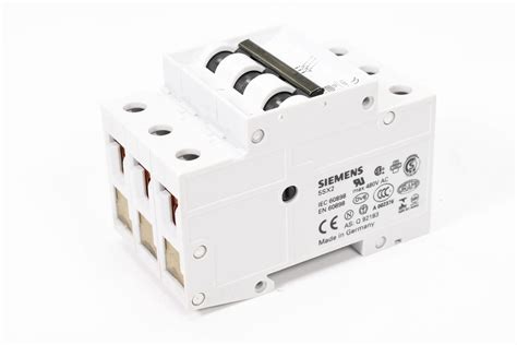 Preview: SIEMENS 5SX2313-7, Leitungsschutzschalter, C13